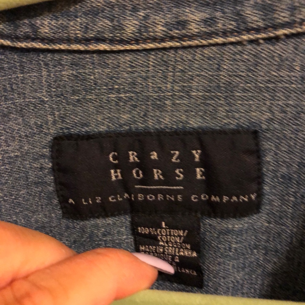 Jean jacket - Picture 2 of 3